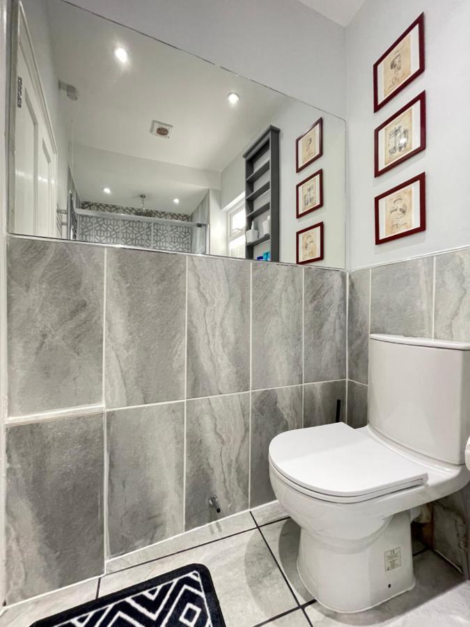 Feriehus Great Located Victorian House With Amenities *