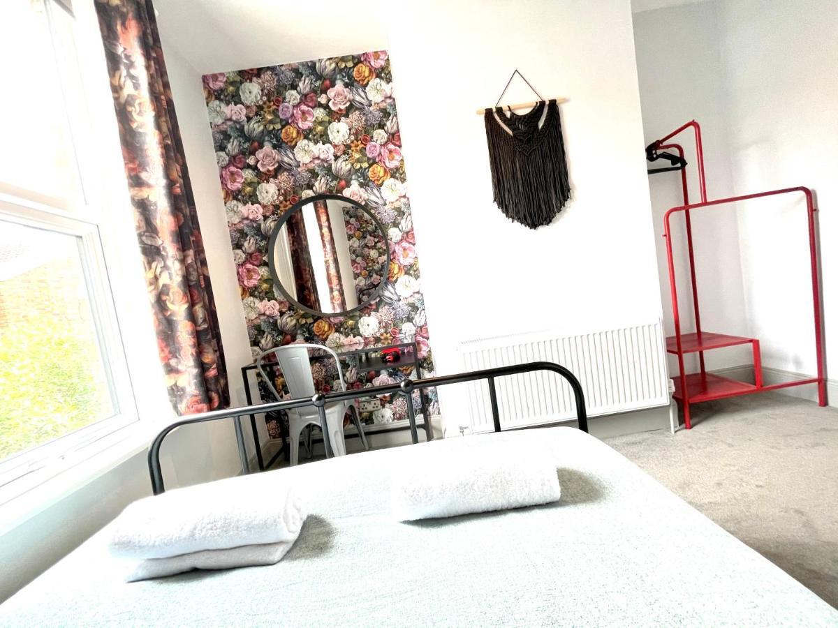 Great Located Victorian House With Amenities Feriehus