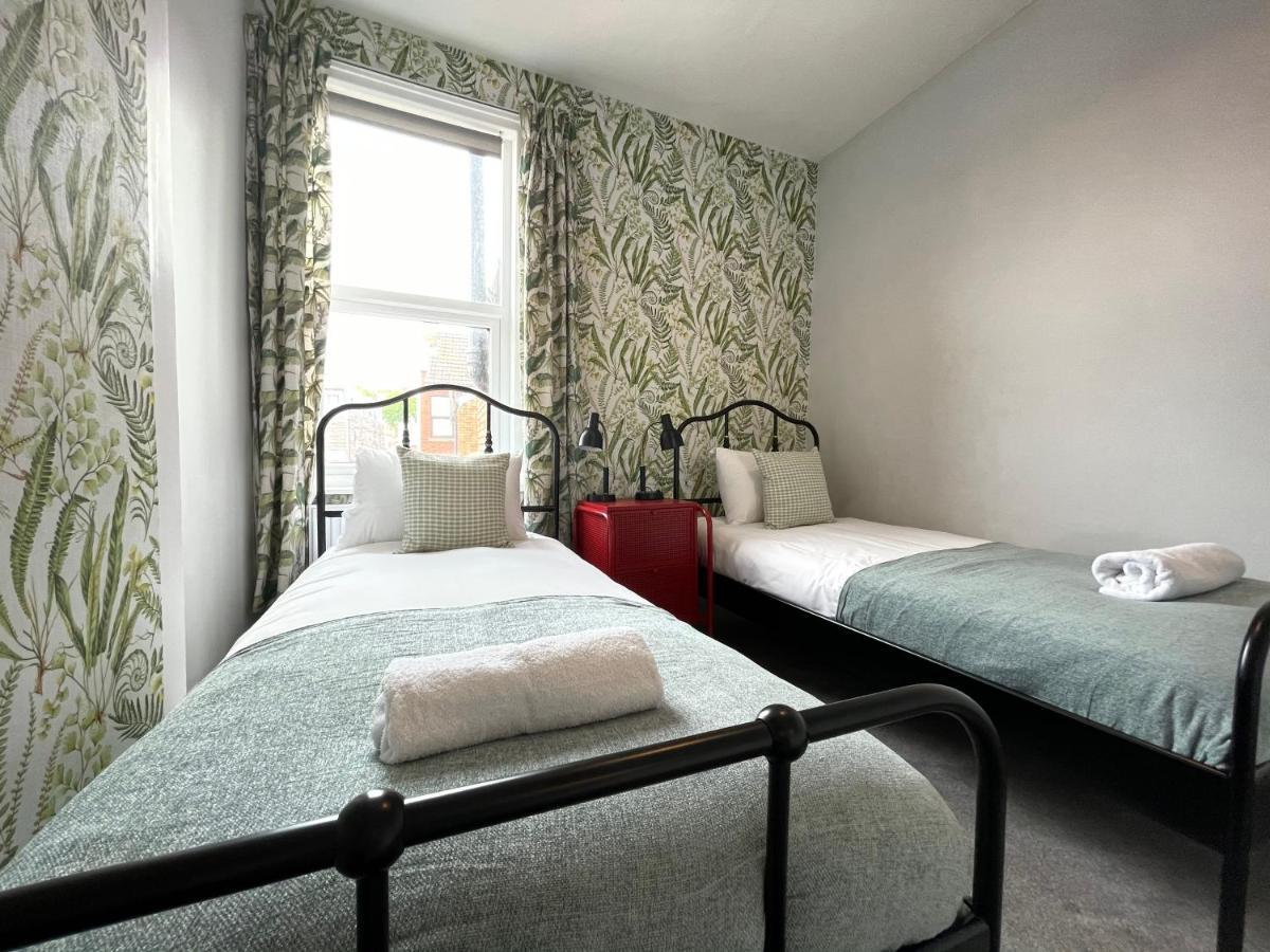 Feriehus Great Located Victorian House With Amenities Bristol