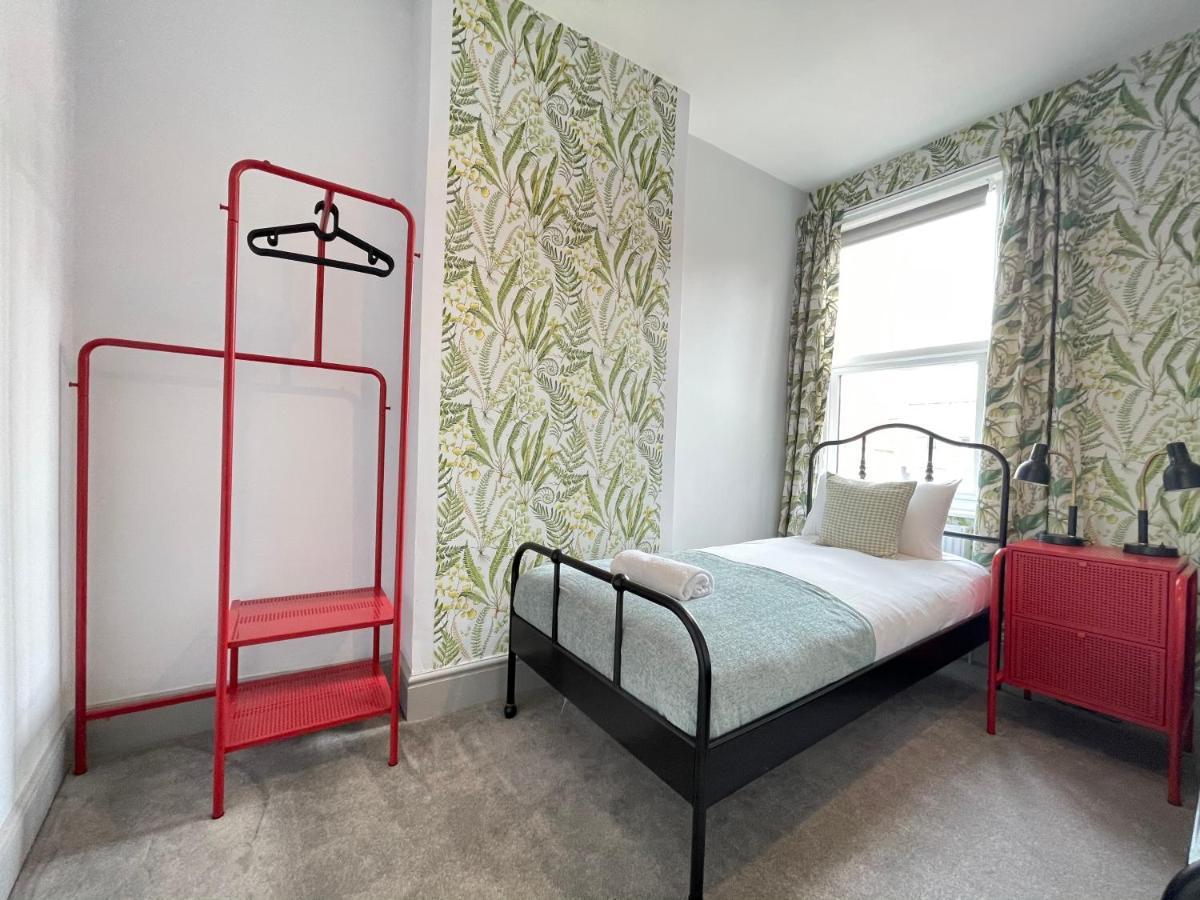 Great Located Victorian House With Amenities Feriehus *