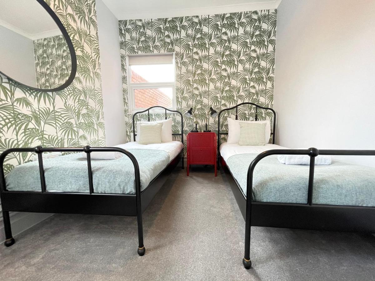 Feriehus Great Located Victorian House With Amenities