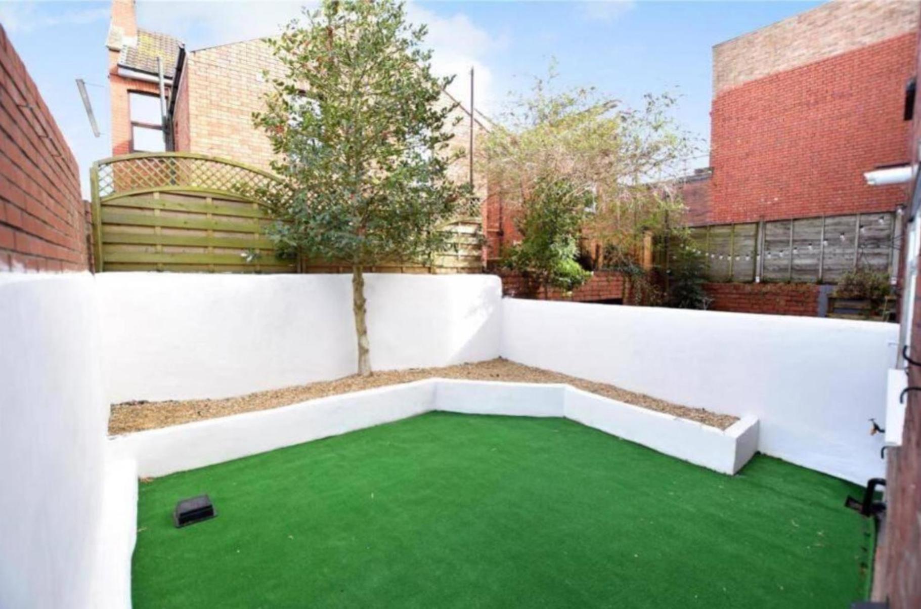 Feriehus Great Located Victorian House With Amenities
